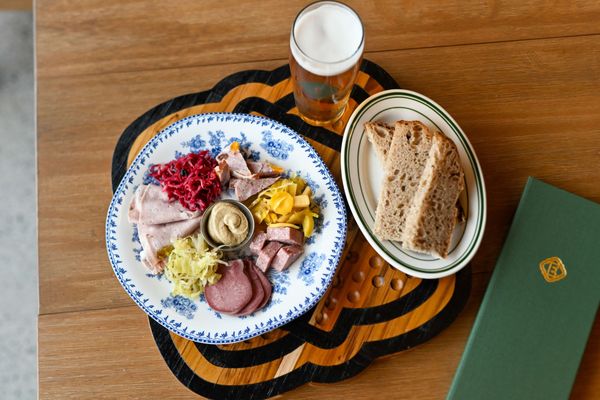 Eckhart Beer Co. by null