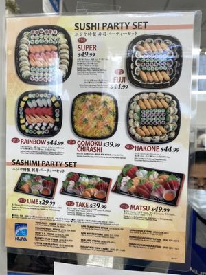 Menu photo 7 Nijiya Market Honolulu, HI Menu photo 7 Nijiya Market Honolulu, HI