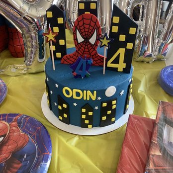Sugar Rush - Thank you sugar rush for another awesome cake!   Our little one loved it, and everyone in the party did as well. - Bakeries Near Me