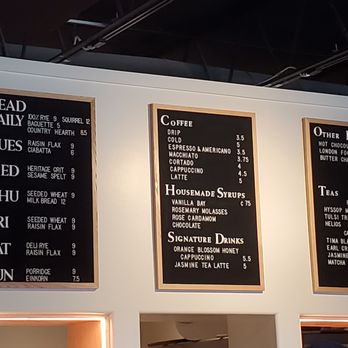 OWL Bakery - Menu - Bakeries Near Me - Asheville, North Carolina OWL Bakery - Menu - Bakeries Near Me - Asheville, North Carolina