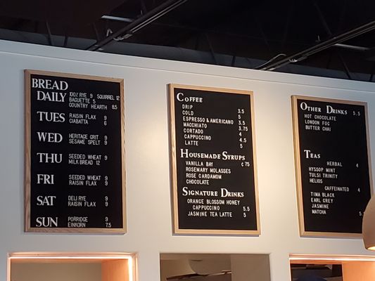 Menu photo 4 OWL Bakery Asheville, NC Menu photo 4 OWL Bakery Asheville, NC