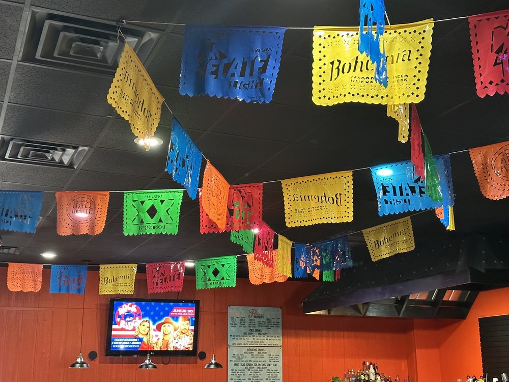 PALOMAS MEX GRILL Updated October 2024 32 Harper St, Zebulon