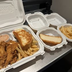 Raising Cane's Chicken Fingers