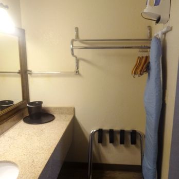Quality Inn - Bathroom area - Hotels Near Me - Benson, Arizona