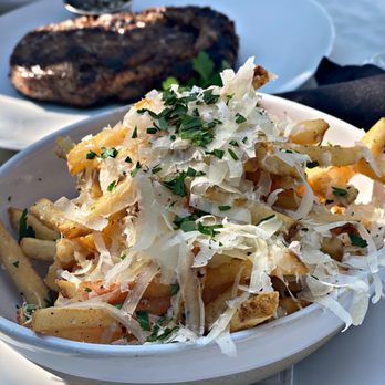 RH Rooftop Restaurant at RH Dallas - American Near Me - Dallas, Texas