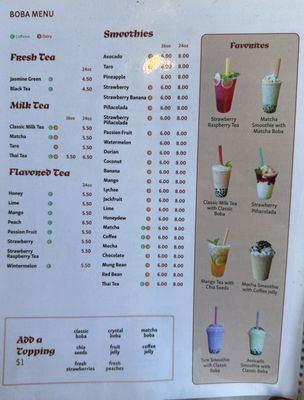 Menu photo 3 Pho An Hoa San Leandro, CA