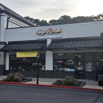 Cafe Rivkah - Bakeries Near Me - Marietta, Georgia Cafe Rivkah - Bakeries Near Me - Marietta, Georgia