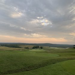 Buffalo Ridge Golf Course - Hole 1