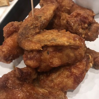 Bonchon - Spicy wings and drumsticks. Delicious! - Korean Near Me - Elk Grove, California Bonchon - Spicy wings and drumsticks. Delicious! - Korean Near Me - Elk Grove, California