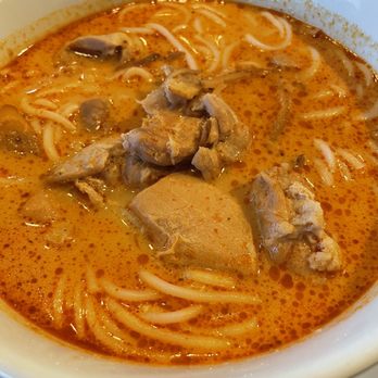 Champa Garden - Kaow poont (Khao poon) - Thai Near Me - Redding, California