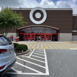 Target - The Infamous Spartanburg, S.C. Target Store!