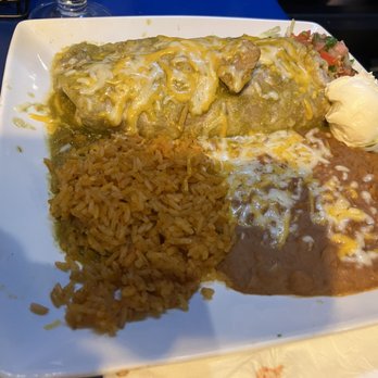Amigos Authentic Mexican Grill & Bar - Burrito - Mexican Near Me - Surprise, Arizona