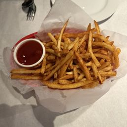 Cajun Fries