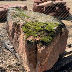 Texas Rock and Flagstone