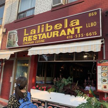 Lalibela Ethiopian Restaurant - Storefront - Ethiopian Near Me - Toronto, Ontario Lalibela Ethiopian Restaurant - Storefront - Ethiopian Near Me - Toronto, Ontario