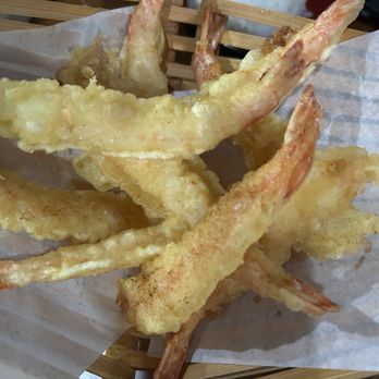 Sushi Zone - Shrimp Crunch - Sushi Bars Near Me - Livermore, California