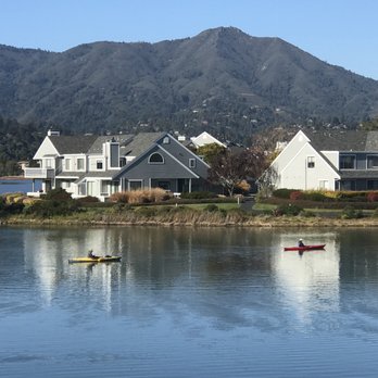 Laub Dermatology & Aesthetics - View patients see from exam room - Dermatologists Near Me - Mill Valley, California Laub Dermatology & Aesthetics - View patients see from exam room - Dermatologists Near Me - Mill Valley, California