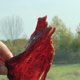 Julia's Hand-Crafted Beef Jerky Julia's Hand-Crafted Beef Jerky