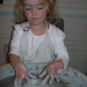 Jenni Ward ceramic sculpture - working on the wheel - Art Schools Near Me Jenni Ward ceramic sculpture - working on the wheel - Art Schools Near Me