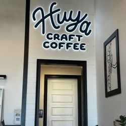 Huya Craft Coffee - Boudin pop tart