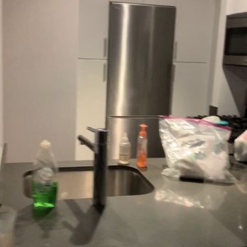Cleany - Kitchen- like new, sorry the trash bags are mine - Home Cleaning Near Me - New York, New York Cleany - Kitchen- like new, sorry the trash bags are mine - Home Cleaning Near Me - New York, New York