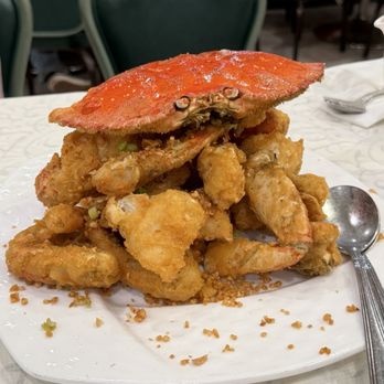 R & G Lounge - Salt & pepper fried crab - Seafood Near Me - San Francisco, California R & G Lounge - Salt & pepper fried crab - Seafood Near Me - San Francisco, California