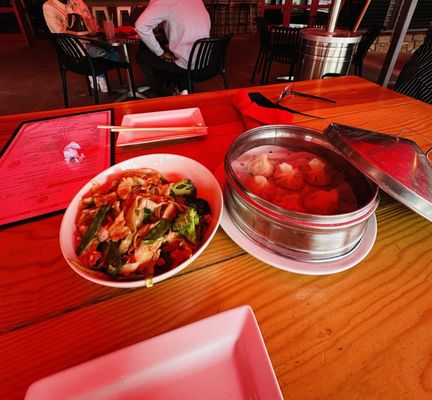 Sum Dang Good Chinese by null