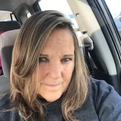Capri Cosmetology Learning Center - after color..love love