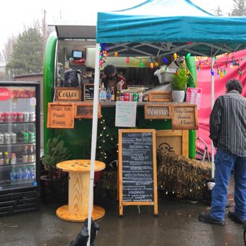 The Easy Otter - The Easy Otter on a wet January Sunday - Waffles Near Me - Salem, Oregon The Easy Otter - The Easy Otter on a wet January Sunday - Waffles Near Me - Salem, Oregon