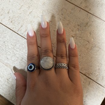 Zen Nails Spa - this after a week - Nail Salons Near Me - Wellington, Florida Zen Nails Spa - this after a week - Nail Salons Near Me - Wellington, Florida