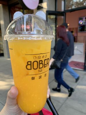 Bober Tea & Coffee by null