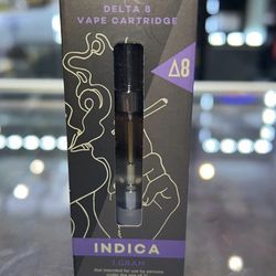 Puff Puff Pass - Indica D8