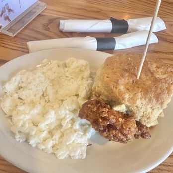 Bomb Biscuit - Hot Honey Chicken Biscuit - Breakfast & Brunch Near Me - Atlanta, Georgia