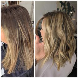 Coral Moss Salon