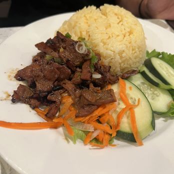 Pho Tasty - 22. Charbroiled Pork Rice Dish - Vietnamese Near Me - Artesia, California