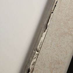 Country Inn & Suites by Radisson, Newnan, GA - Cracking grout