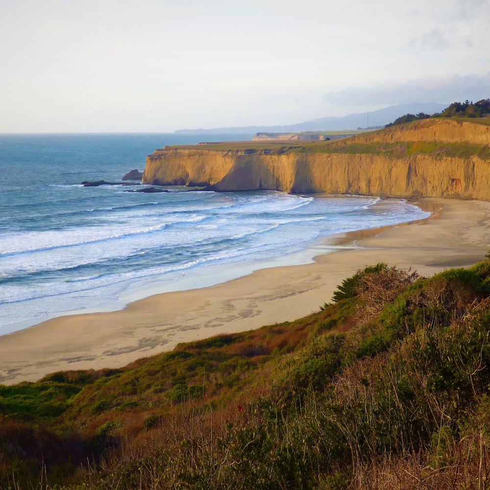 Tunitas Creek Beach - Hiking Near Me - Half Moon Bay, California Tunitas Creek Beach - Hiking Near Me - Half Moon Bay, California