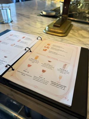 Menu photo 1 Bourbon Steak Glendale, CA