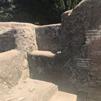 Parco Archeologico - Landmarks & Historical Buildings Near Me - Ostia Antica, RM