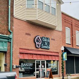 Exterior photo of Chick N Scratch Cakes & Cupcakes - Rockmart, Georgia Exterior photo of Chick N Scratch Cakes & Cupcakes - Rockmart, Georgia
