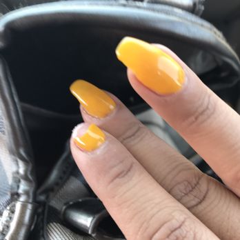 Serenity Nail Spa - THEN ON FRIDAY, 4 DAYS after getting a new set, my index finger falls off - Nail Salons Near Me - Pinole, California Serenity Nail Spa - THEN ON FRIDAY, 4 DAYS after getting a new set, my index finger falls off - Nail Salons Near Me - Pinole, California