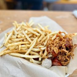 Gourmet Haus Staudt - Curry basket