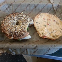 Einstein Bros. Bagels - Thintastic Yum!