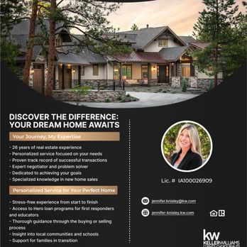 Jennifer Knisley - Keller Williams Realty - Real Estate Agents Near Me Jennifer Knisley - Keller Williams Realty - Real Estate Agents Near Me