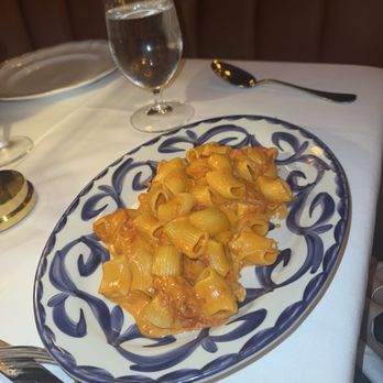 Carbone Vino - Spicy Rigatoni - Italian Near Me - Coconut Grove, Florida