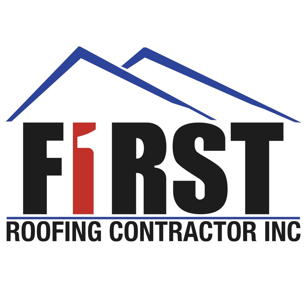 Slide of First Roofing Contractor