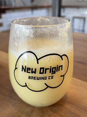 New Origin Brewing Company by null