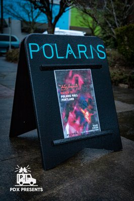 Polaris Hall by null