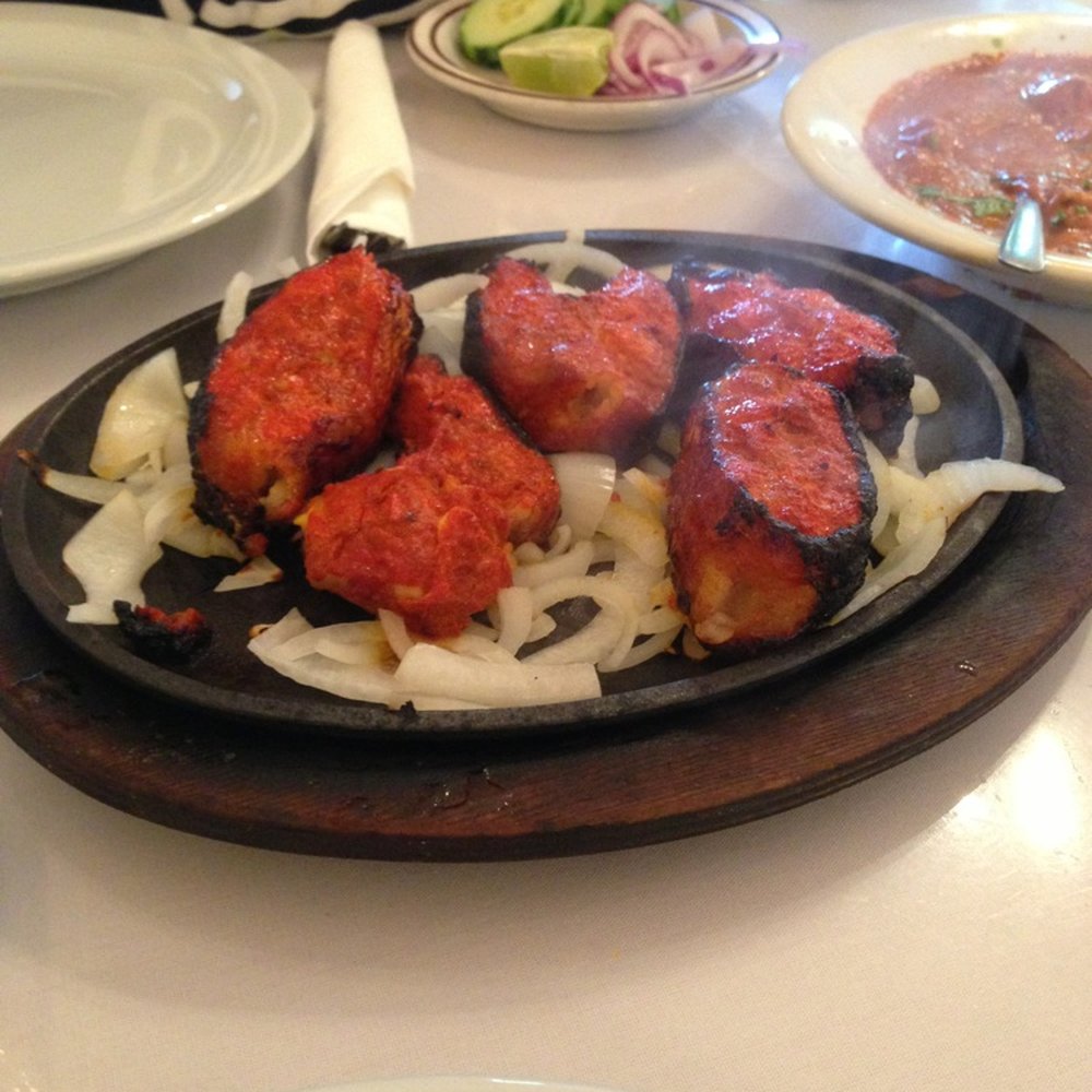 Kabana Restaurant - Tandoori fish - Indian Near Me - Berkeley, California Kabana Restaurant - Tandoori fish - Indian Near Me - Berkeley, California