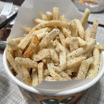 Potato Corner - Sour cream and onion flavored fries - Specialty Food Near Me - Northridge, California Potato Corner - Sour cream and onion flavored fries - Specialty Food Near Me - Northridge, California